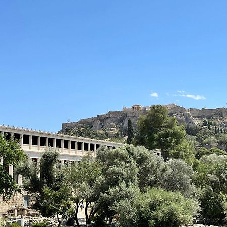 Feeling Home Athens, Thiseio エクステリア 写真