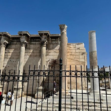 Feeling Home Athens, Thiseio エクステリア 写真