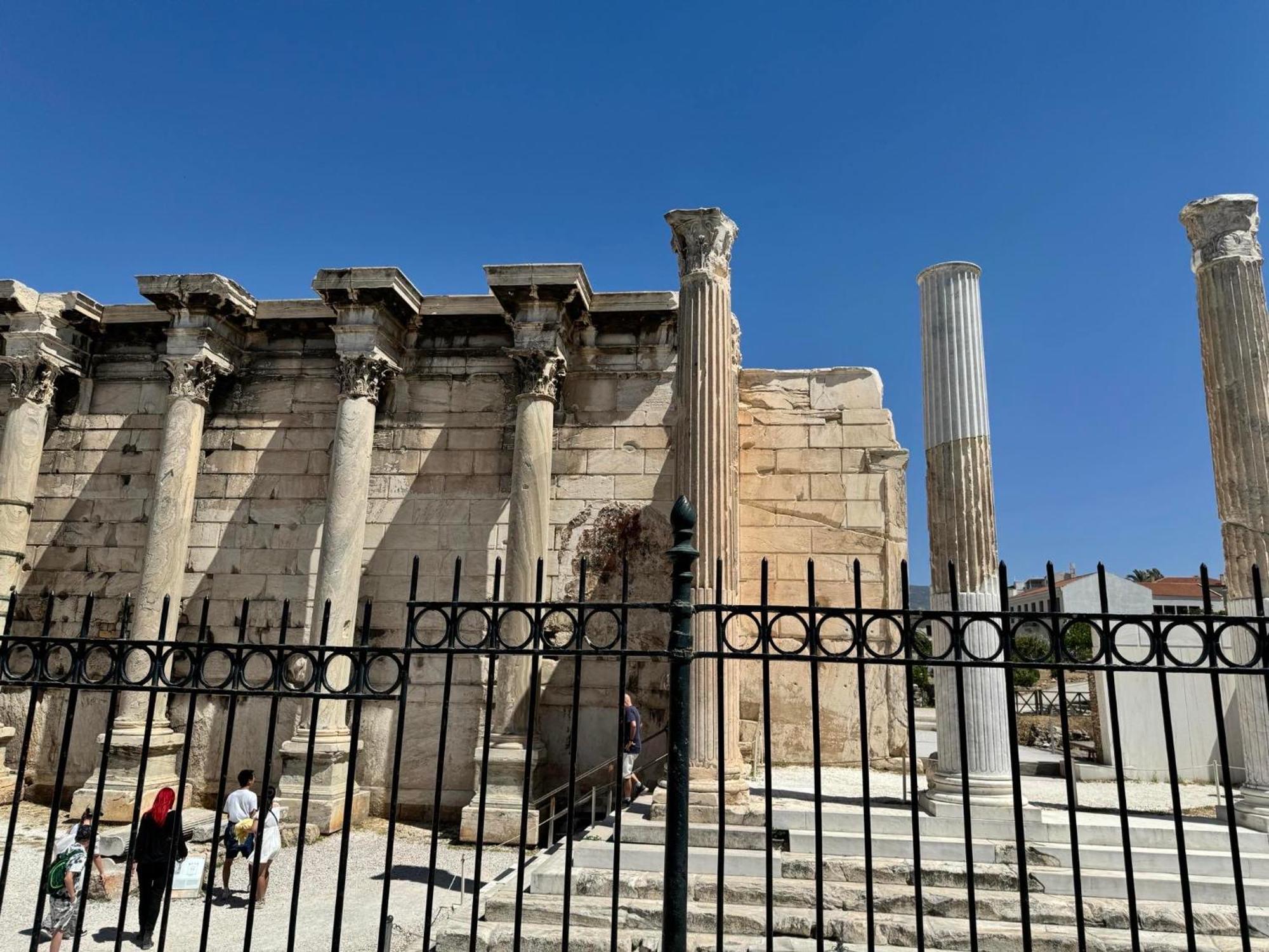 Feeling Home Athens, Thiseio エクステリア 写真